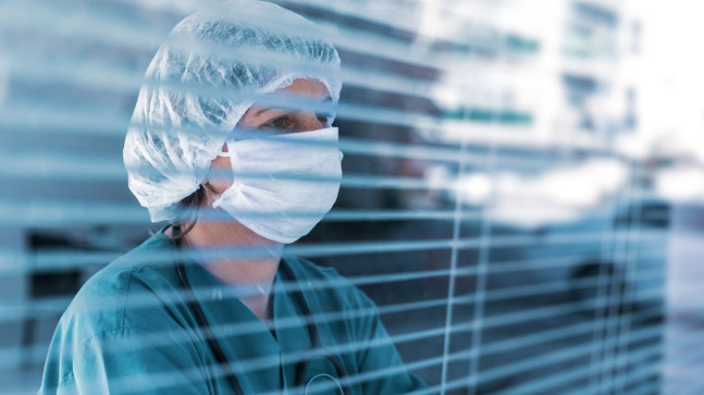 Sağlık çalışanlarına 1000’er Euro ikramiye verecek