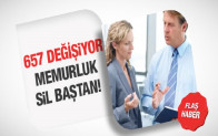 657 Kanunu’nda önemli bir değişikliğe gidiliyor