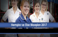 Hemşire ve Ebelerin 15 Ocak 2017 Maaşları