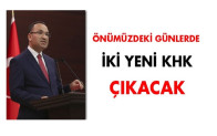 Önümüzdeki günlerde Yeni KHK çıkacak