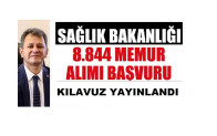 Sağlık Bakanlığı 2020/4 KPSS tercihleri başladı