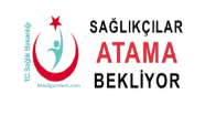 Sağlıkçılar Ağustos da sözleşmeli Atama Bekliyor