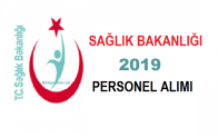 İşte alınacak  sağlık personeli detayı: Hangi kadroya kaç kişi alınacak?