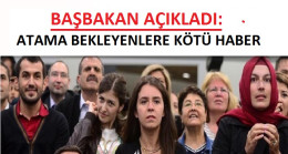 Atama Bekleyen Sağlıkçılara Kötü Haber