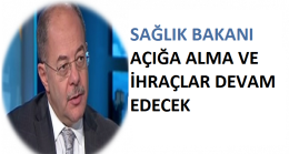 Bakan Akdağ: Açığa Alma ve İhraçlar devam edecek