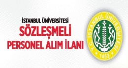 İstanbul Üniversitesi Sağlık Personeli Alım İlanı