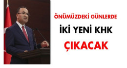 Önümüzdeki günlerde Yeni KHK çıkacak