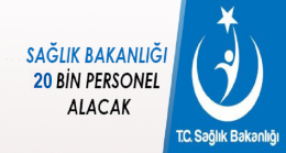 2017 Yılında kaç Sağlık Personeli alınacak?