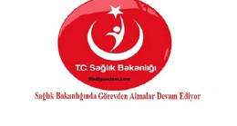 Akdağ, Sağlıkta görevden almalar devam edecek