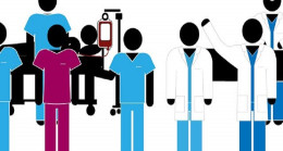 Sağlık çalışanların yıllık izin sorunu çözülmeli