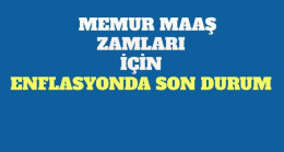 Enflasyon Rakamları Açıklandı!! Temmuzda sağlıkçılar enflasyon zammı alacak mı?