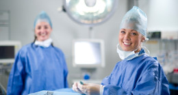 Hemşirelik eğitim kursları başvuruları hakkında duyuru