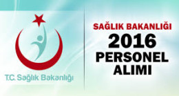 Sağlık bakanlığı personel alımı, Sağlık personel alımı ne zaman