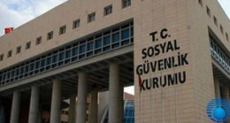 Sosyal Güvenlik Kurumu Başkanlığı Covid-19’u iş kazası statüsünden çıkarttı.