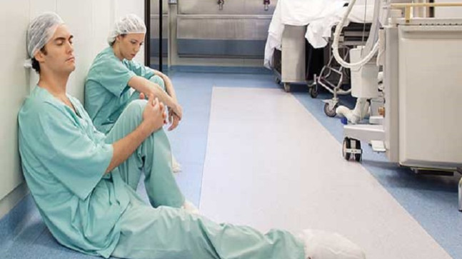 Sağlık çalışanlarının özlük haklarının iyileştirilmesi için çalışma yapılıyor