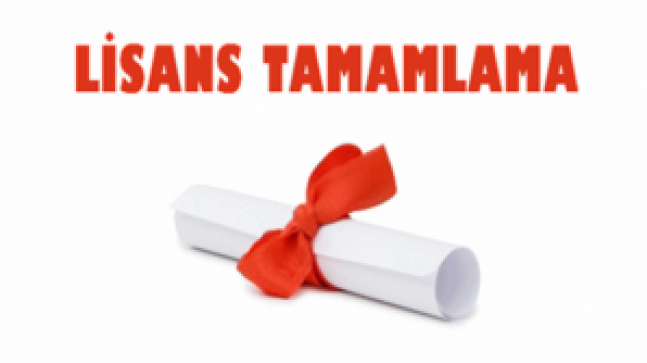 Sağlıkta Lisans Tamamlamada Üst Öğrenim Sayılan Bölümler