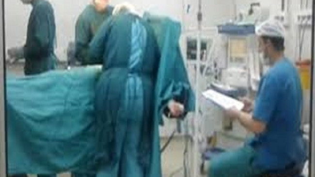 Ameliyathane olayıyla ilgili yetkililerden açıklama