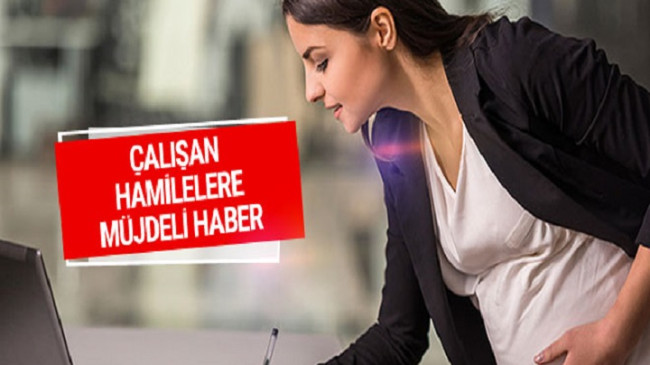 Çalışma Hayatında Yeni Dönem Hamile Adaylar Dikkat