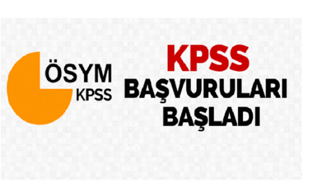ÖSYM’den Açıklama!! 2018 KPSS Başvuruları Başladı!