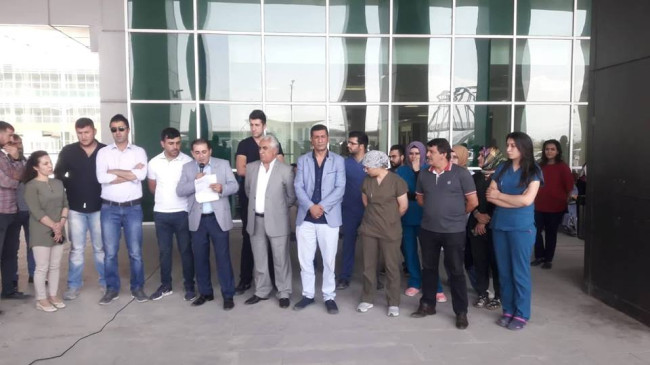 Personeline 30 tl Döner Sermaye Ödeyen Hastane