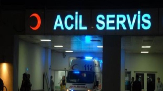 Hastanede sağlıkçılar yemekten zehirlendi..!