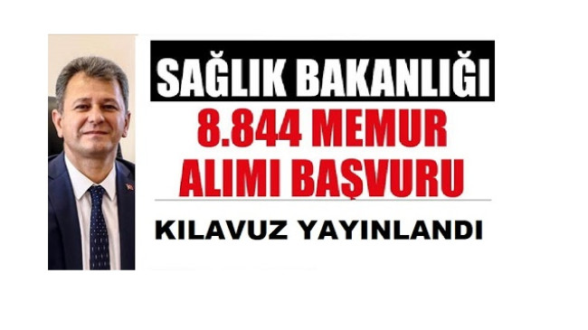Sağlık Bakanlığı 2020/4 KPSS tercihleri başladı