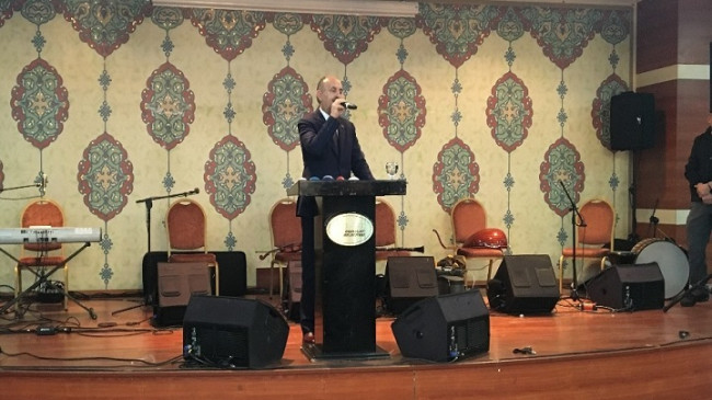 “SAĞLIK ÇALIŞANLARINA ŞİDDET YÜREĞİMİZİ KANATIYOR”