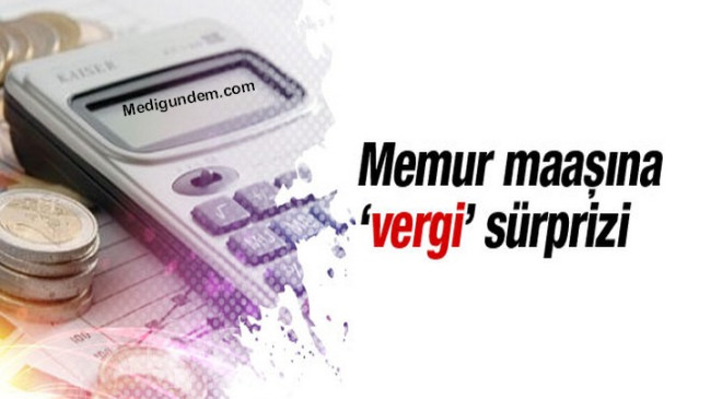 Sağlık Çalışanları Maaşına ‘Vergi’ Sürprizi