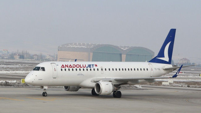 Sağlık çalışanları yüzde 25 indirimli uçacak