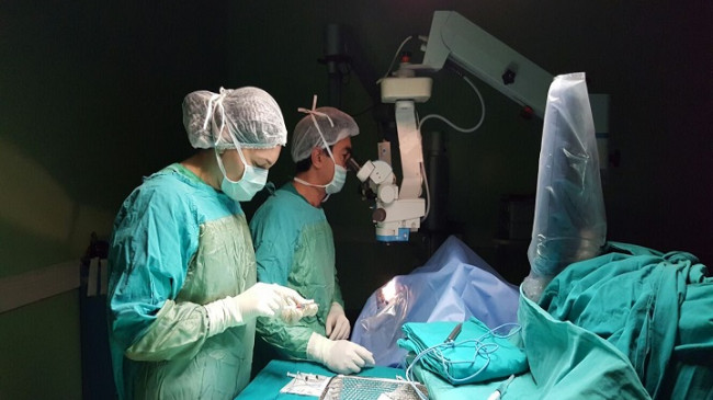 Ameliyathane Hemşireliği Sertifikalı Eğitim Programı