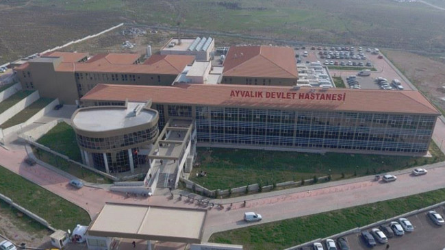 Devlet Hastanesi’nde usulsüzlük soruşturması: 6 gözaltı