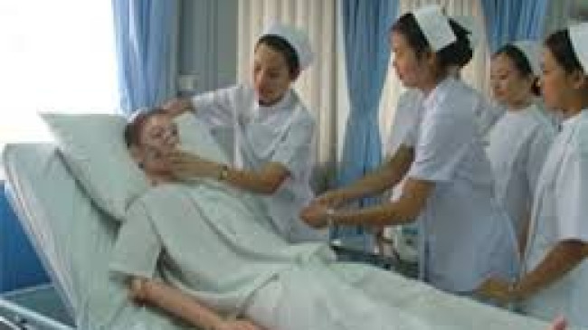 Antalya Eğitim ve Araştırma Hastanesi Yoğun Bakım Hemşireliği Sertifikalı Eğitim Programı