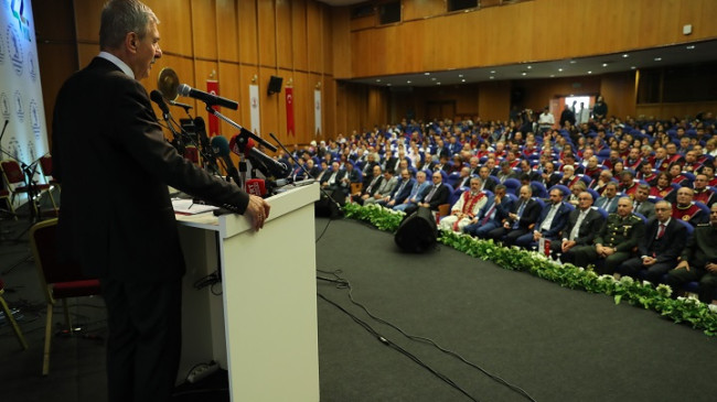 Demircan, “Şu anda sağlıkta dönüşümü tamamladık