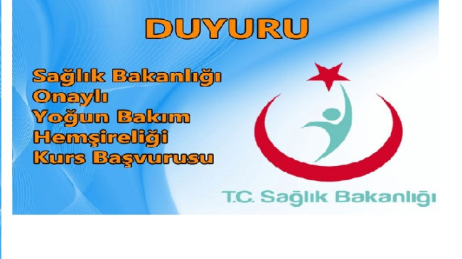 Antalya E.A.H ve Dicle Fakültesi Yoğun Bakım Sertifika Programı